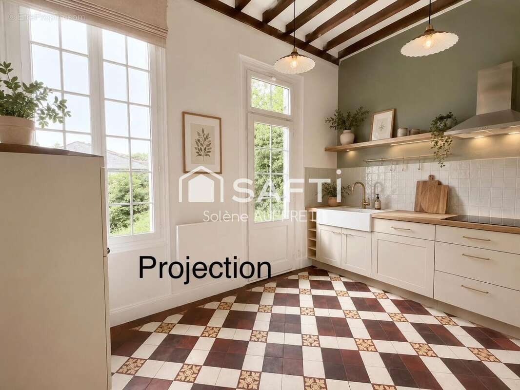 Photo 7 - Maison à CANTELEU