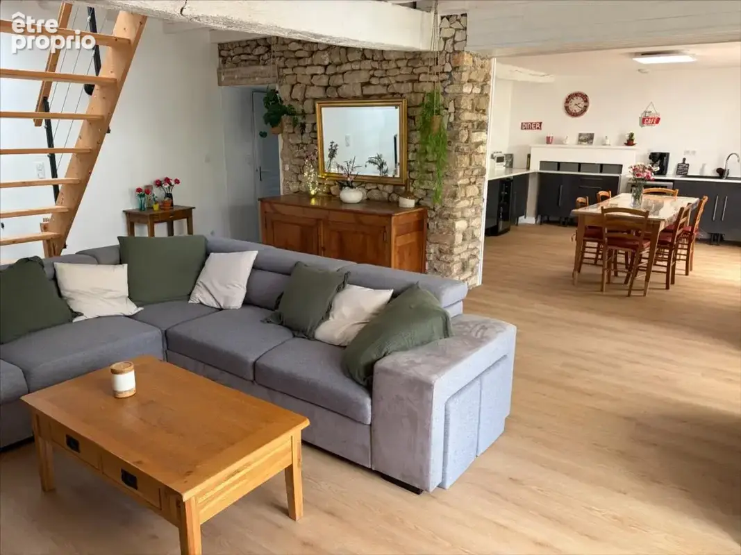 Maison 6 pièces 115 m² à vendre à Montamise (86360) - photo 24