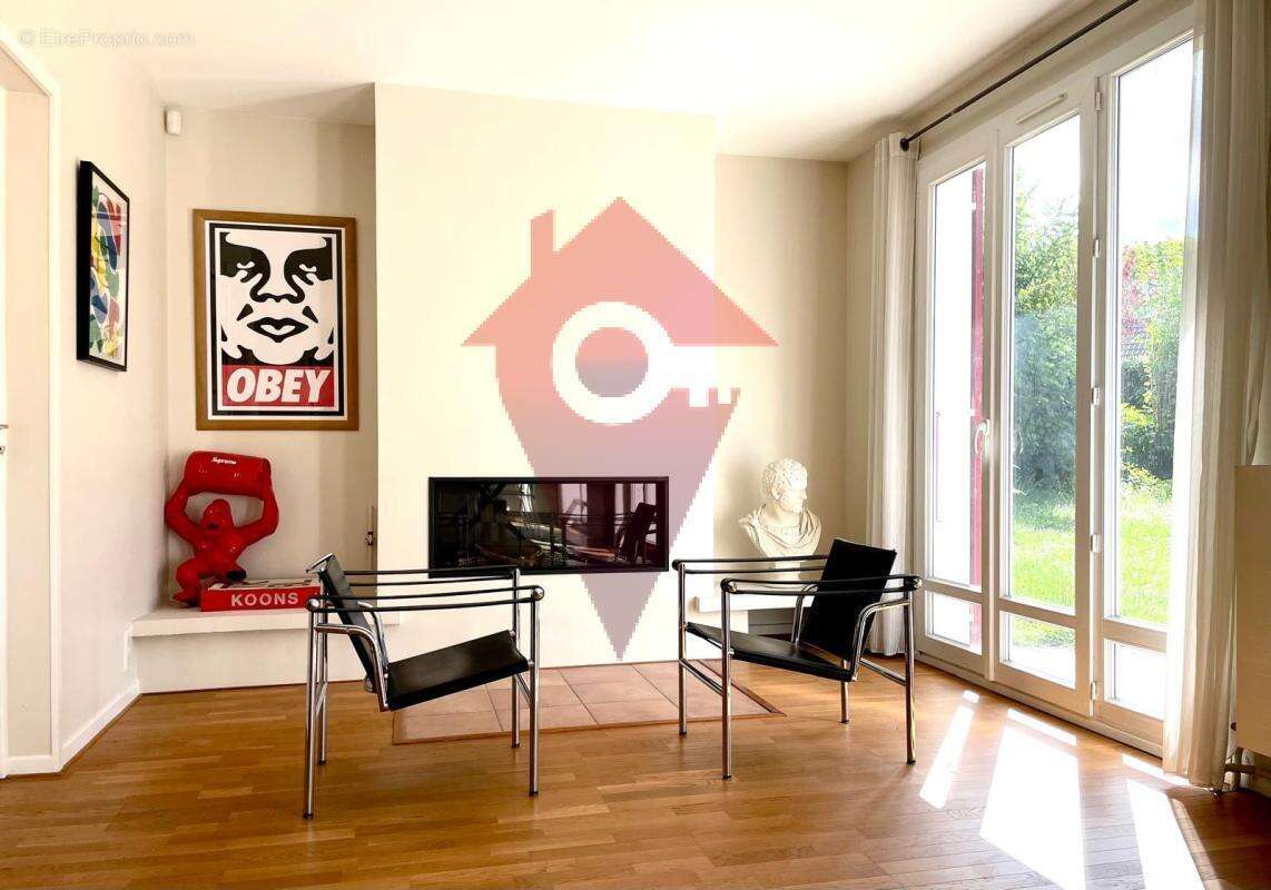 Maison à VERNOUILLET