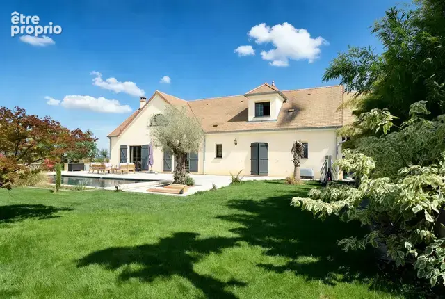 n°1 - Maison à GIVRY