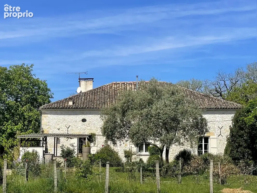 Jolie maison proche Lectoure et gare TGV - photo 2