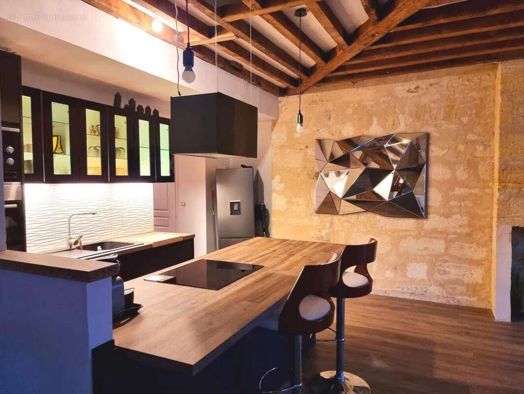 Photo 4 - Appartement à BORDEAUX