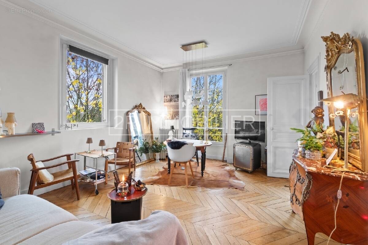 Appartement à DAMPMART