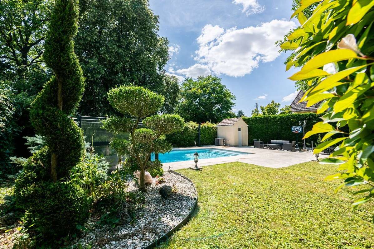 Charmante maison bourgeoise à 10 mn de Pont sur Yonne - photo 8