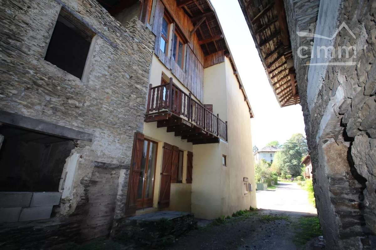 Maison à LA TRINITE