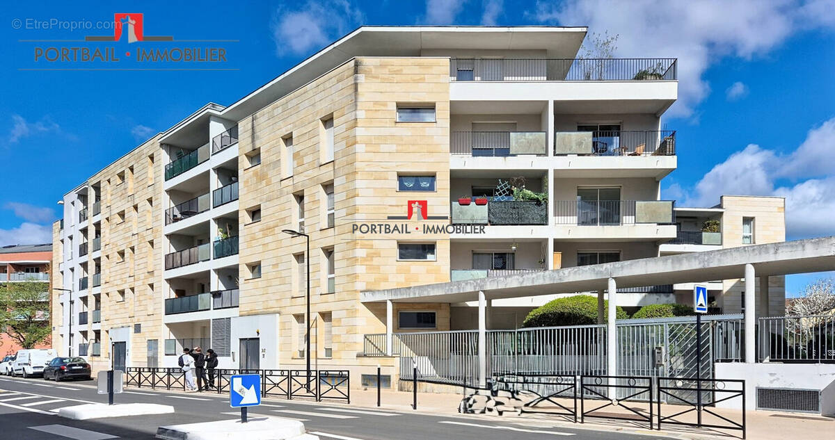 Appartement à BORDEAUX