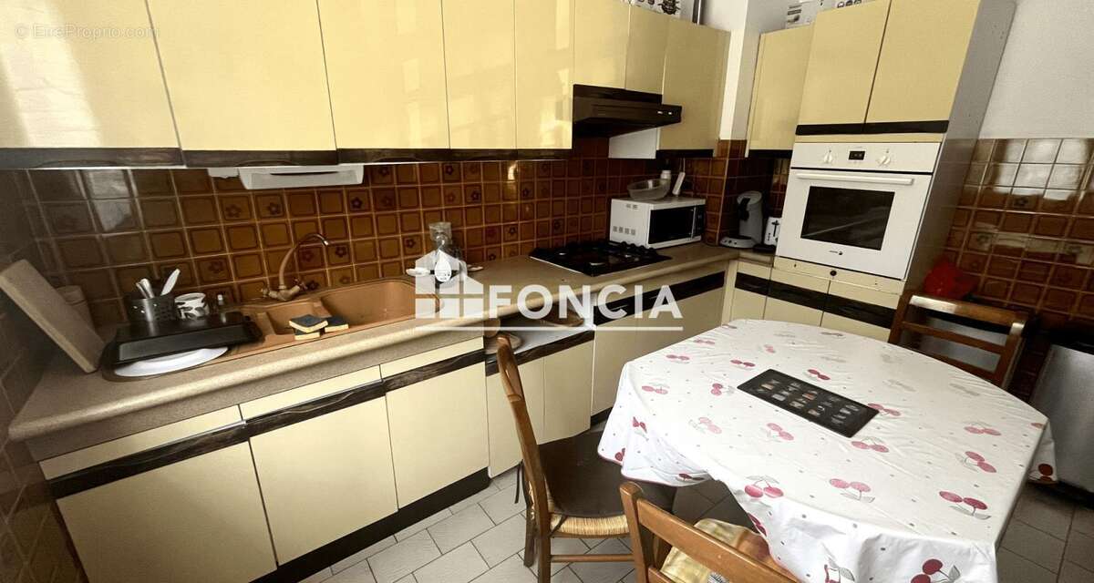Appartement à VIZILLE
