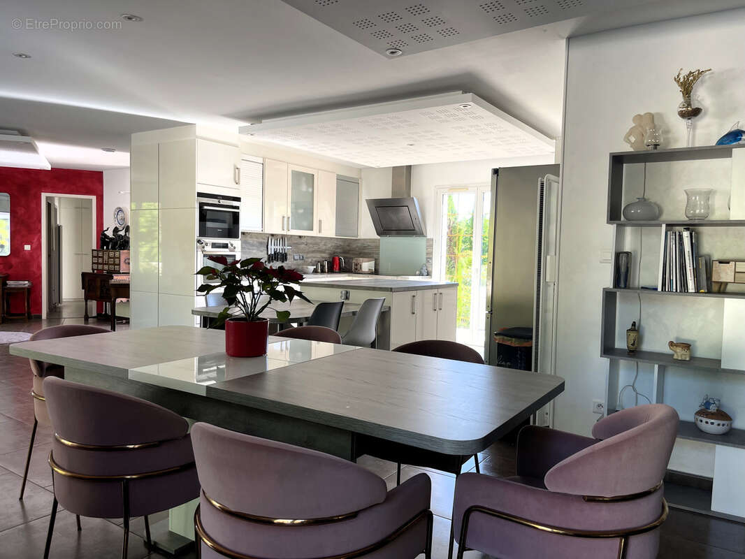 Maison contemporaine avec piscine   Boulazac - photo 8