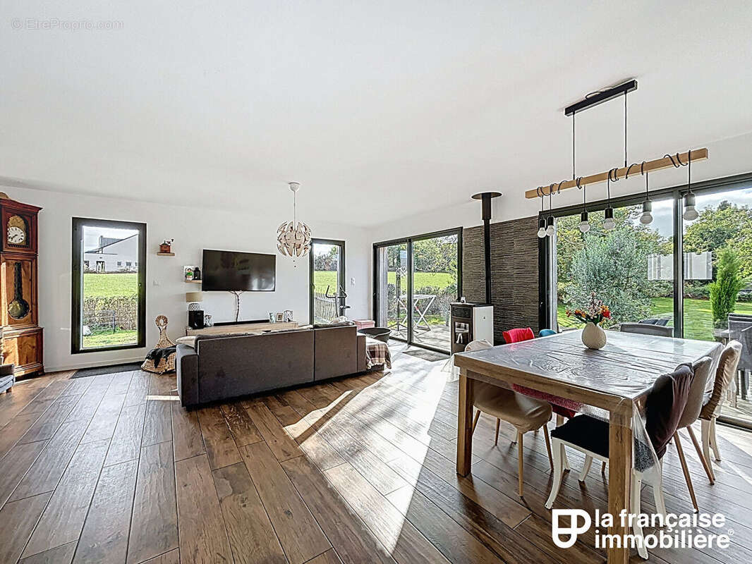 Maison à CESSON-SEVIGNE