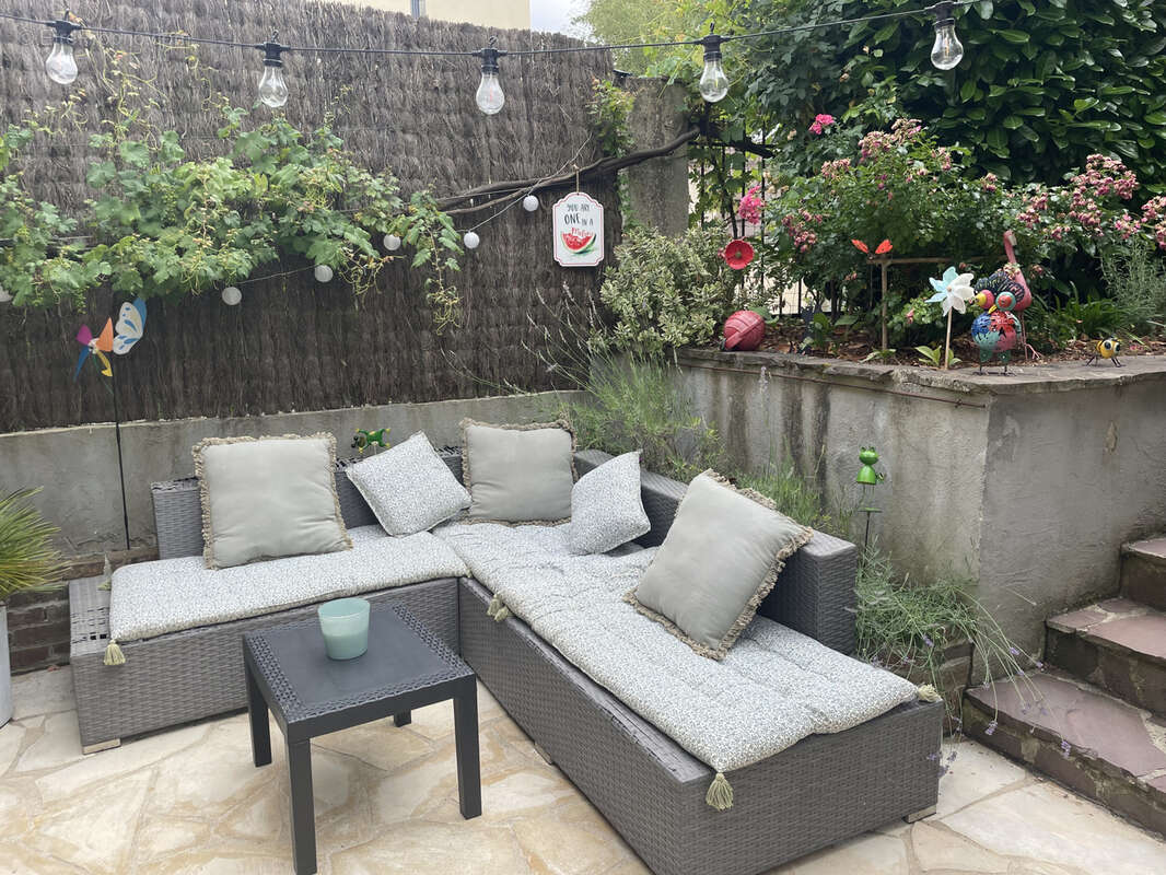 Appartement à PONTOISE