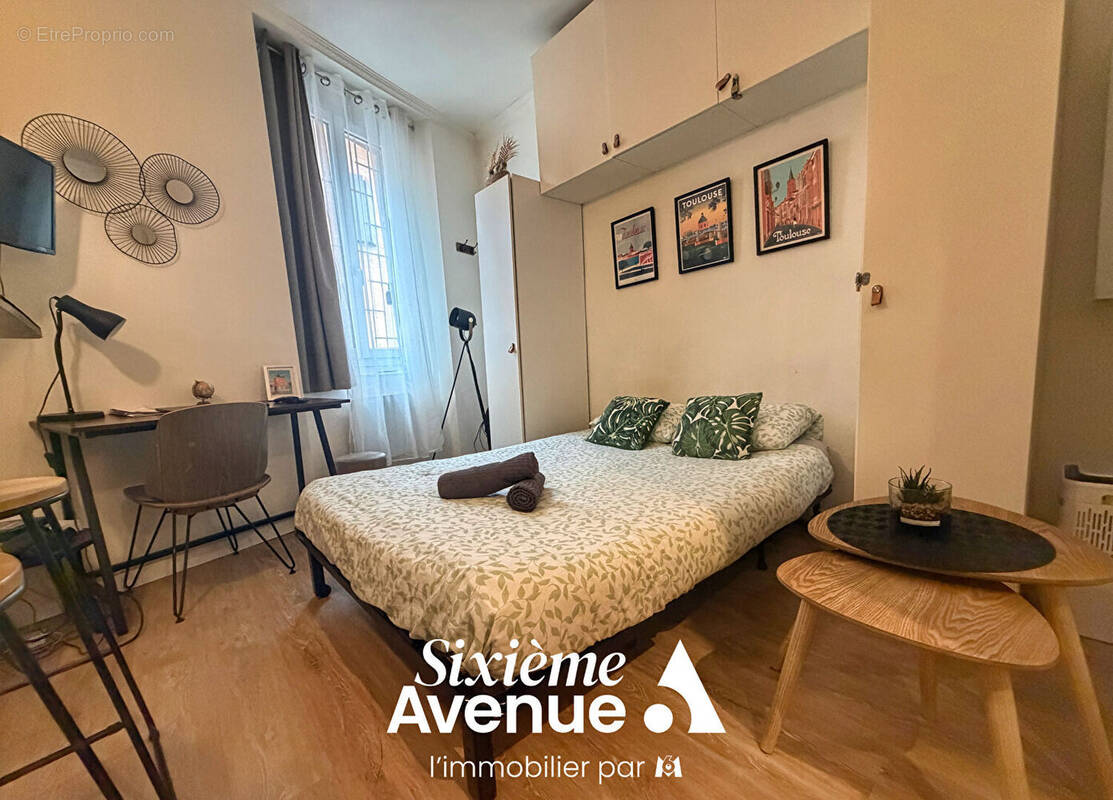 Appartement à TOULOUSE