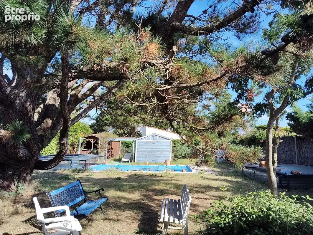 SAINT-HILAIRE-DE-RIEZ Demoiselles, Maison à 500m de la mer, avec jardin et piscine. - photo 2