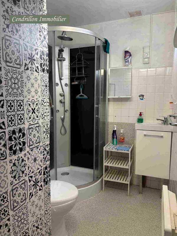 Maison de bourg en pierres, indépendante, 80m2 habitable de suite, avec cour et atelier. - photo 28