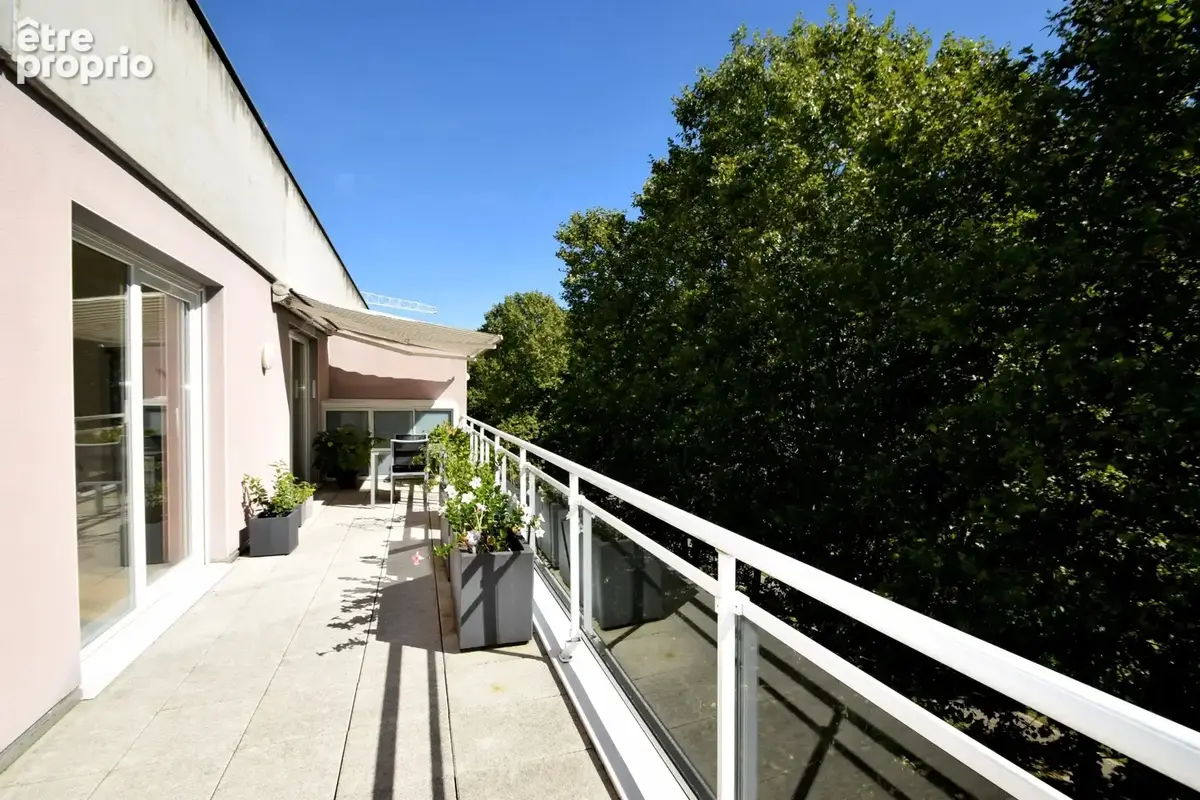 Appartement en attique à vendre  MULHOUSE (68) - photo 23