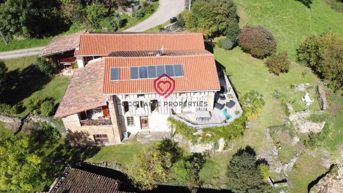 Belle Demeure avec 2 chambres d'hôtes - photo 3