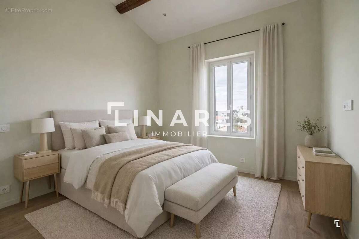 Appartement à MARSEILLE-12E