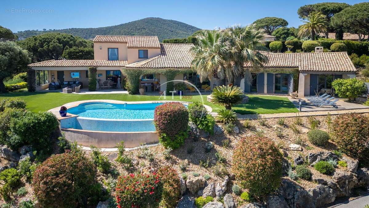 Maison à SAINTE-MAXIME