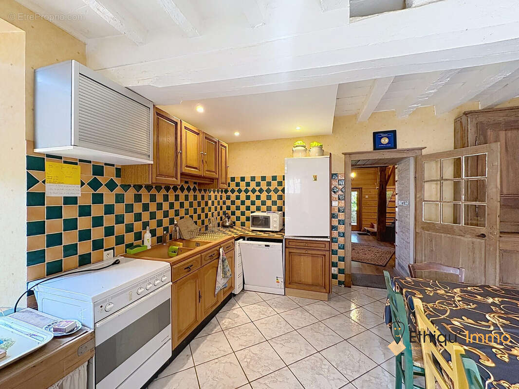 Maison 220 m² à Courcelles-Sur-Blaise  - photo 5