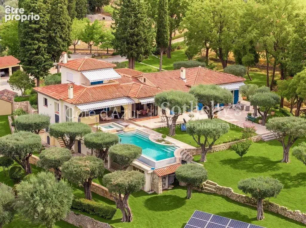 Maison à GRASSE