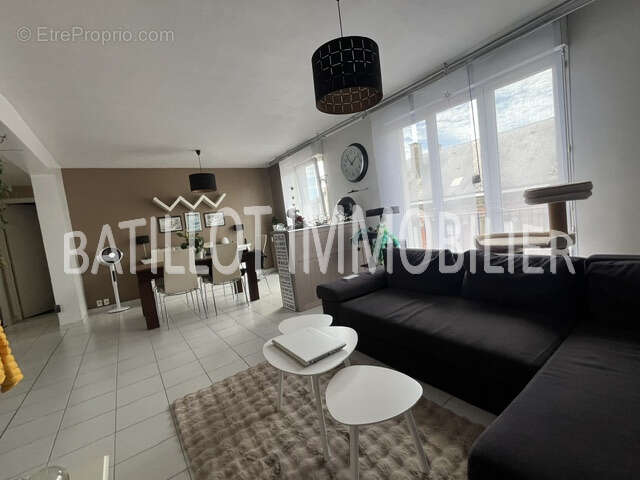 Appartement à REIMS