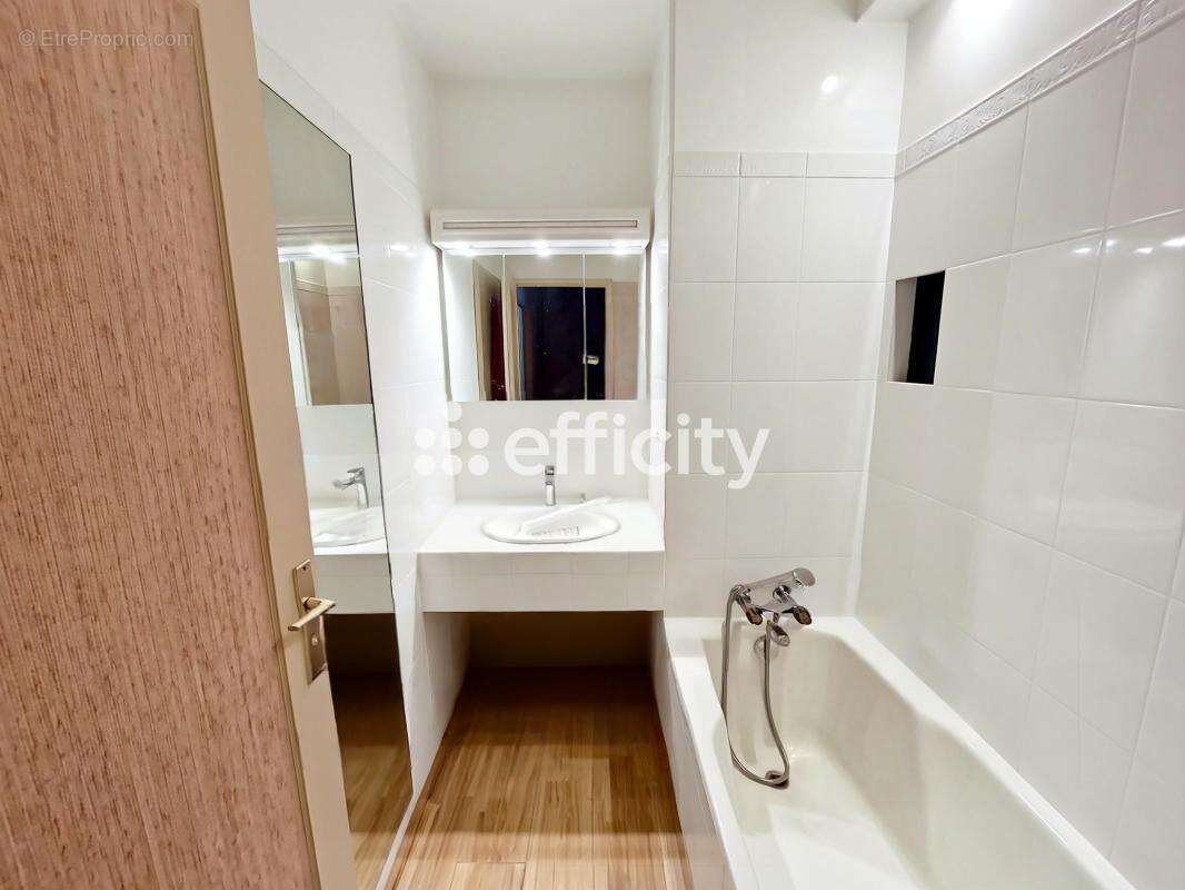 Appartement à EAUBONNE