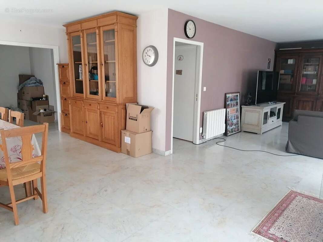 Appartement à AULNAY-SOUS-BOIS