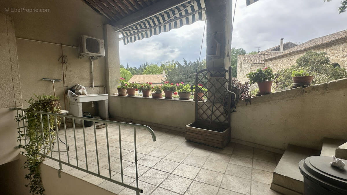 Maison à ARPAILLARGUES-ET-AUREILLAC