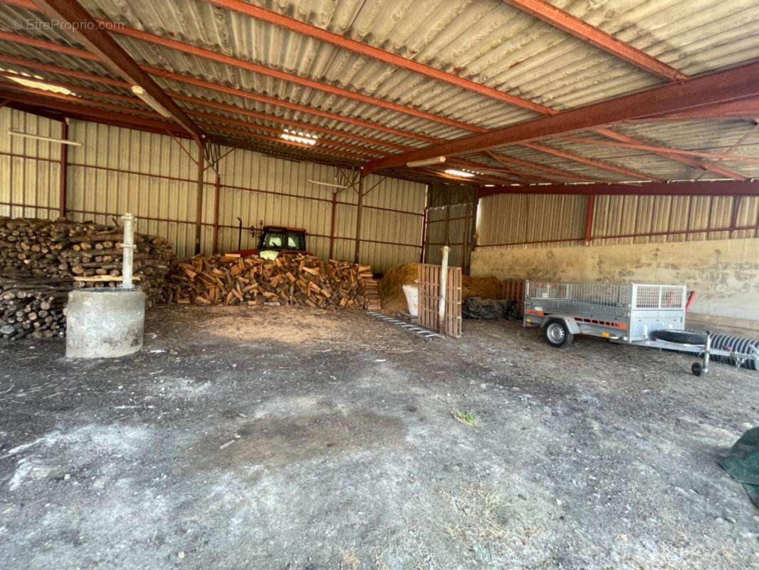 Ancienne ferme lourdoueix saint pierre (23) - photo 15