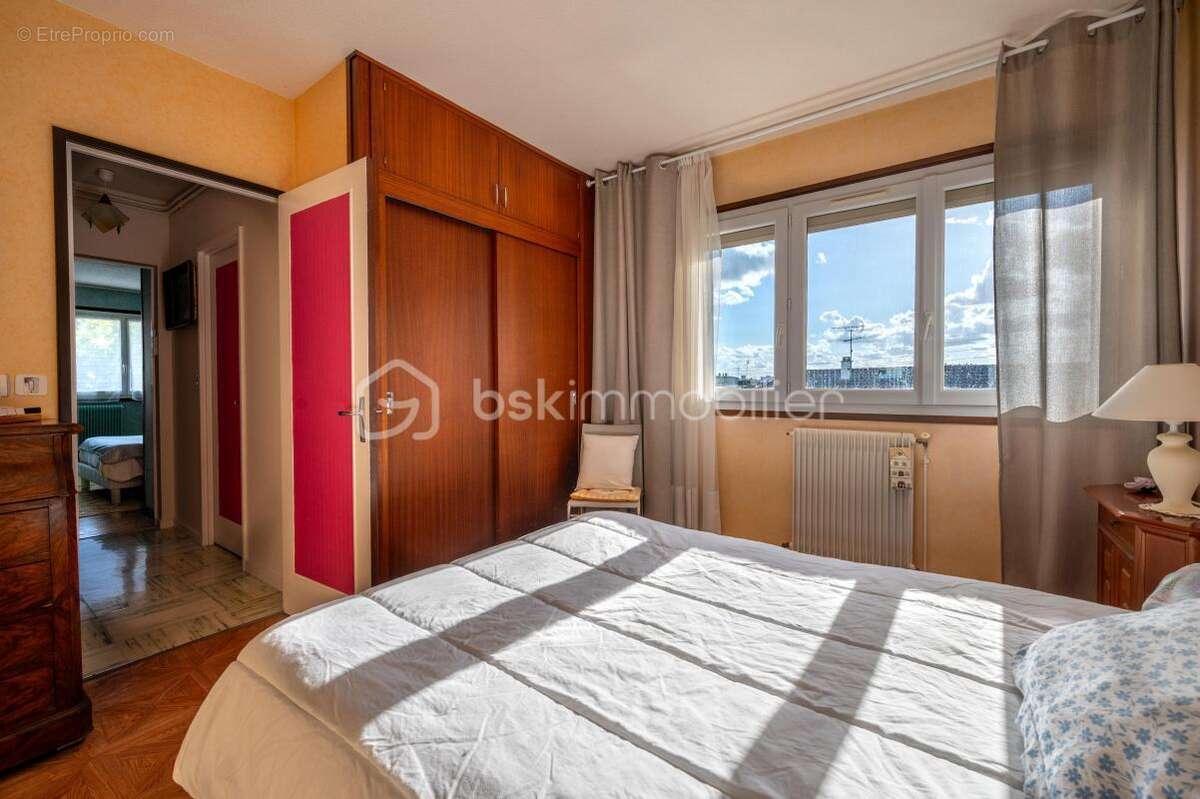 Appartement à CHATEAUROUX