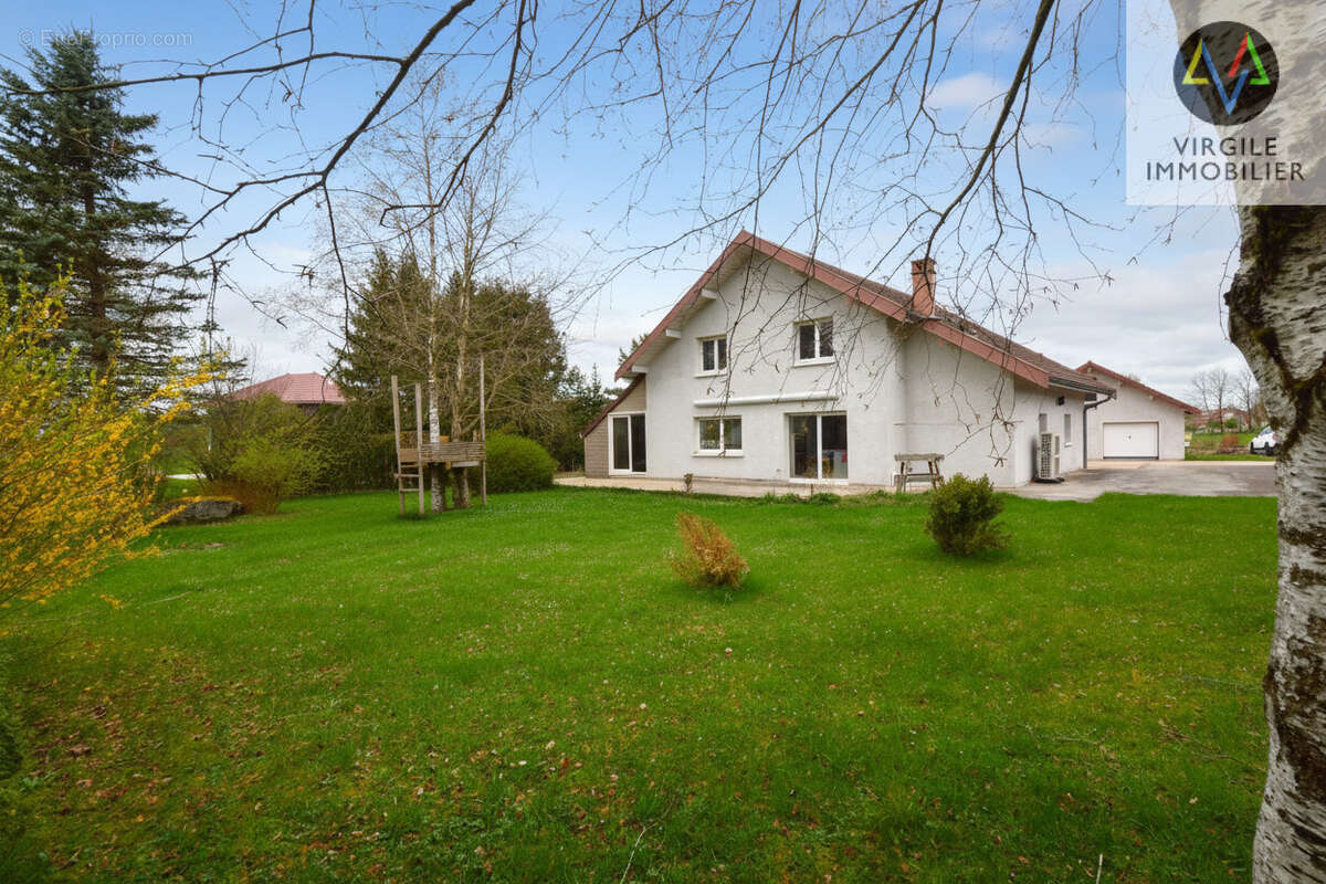 Maison à BOUVERANS