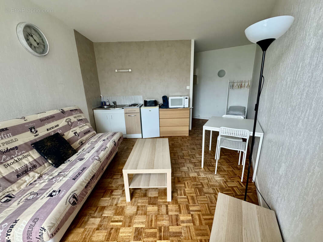 Appartement à LE HAVRE