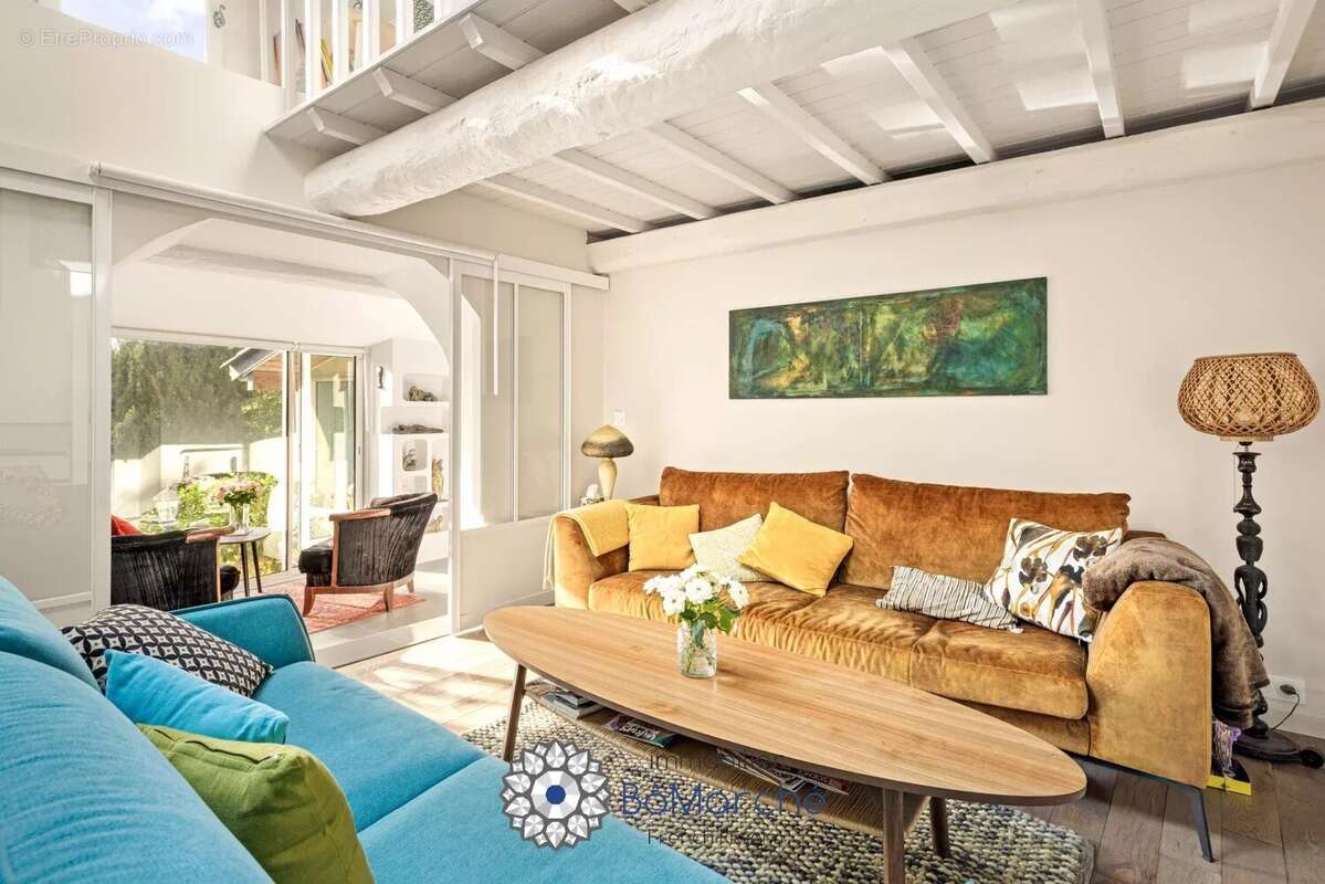 Maison à CAGNES-SUR-MER