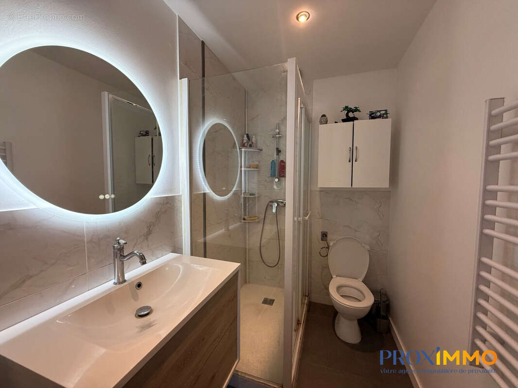 Appartement à VOIRON