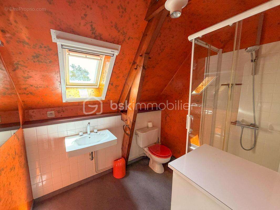 LOCOAL-MENDON - RARISSIME - Environnement Exceptionnel pour cette maison de 115 m2 au bord de la ria d'Etel - Sur plus de 4600 m - photo 13