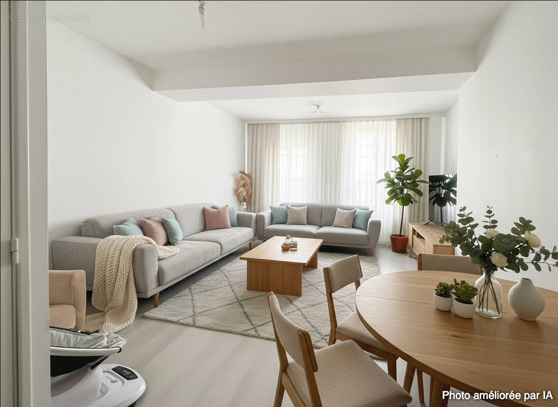 Maison à ROMORANTIN-LANTHENAY