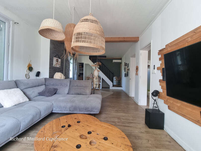 Maison à vendre 5 pièces MEAUZAC (82) - photo 5