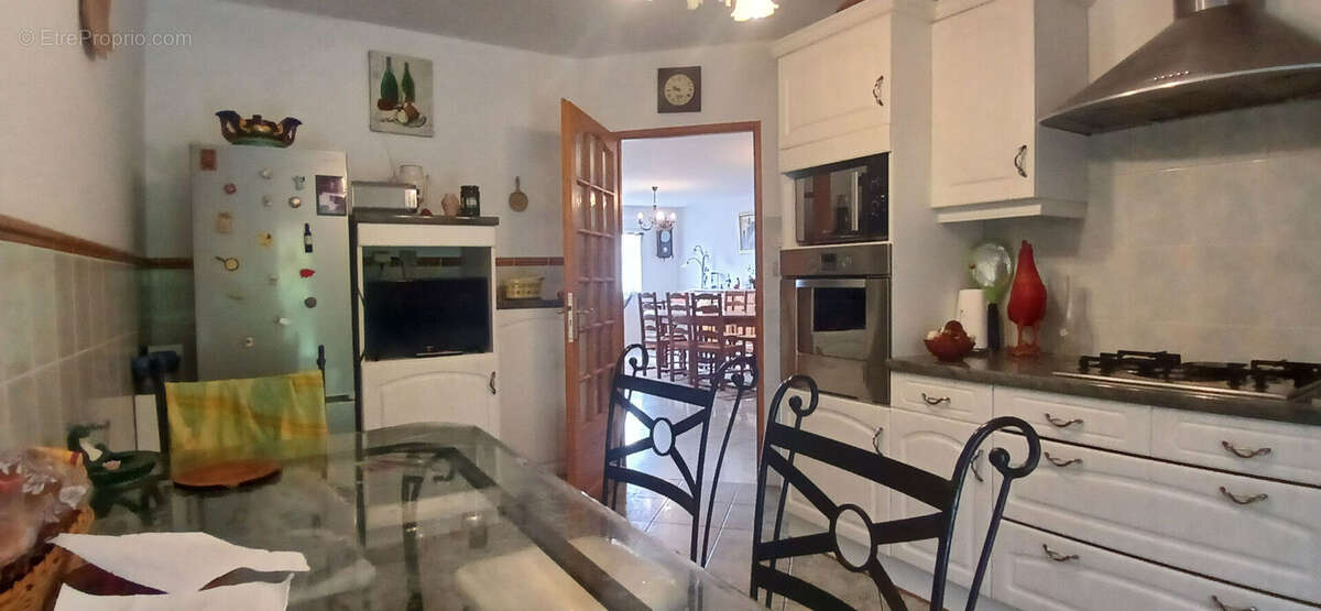 Maison à BOUXIERES-AUX-CHENES