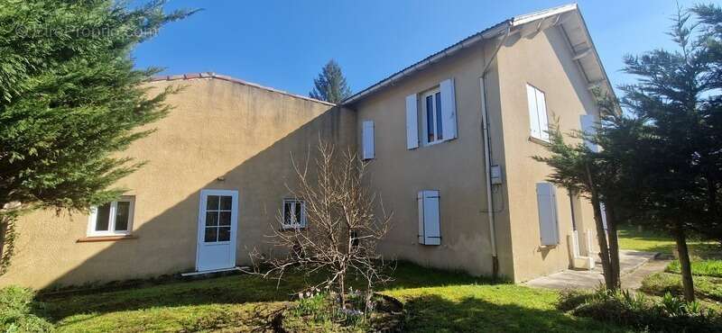 Maison à CAMPAGNE-D&#039;ARMAGNAC