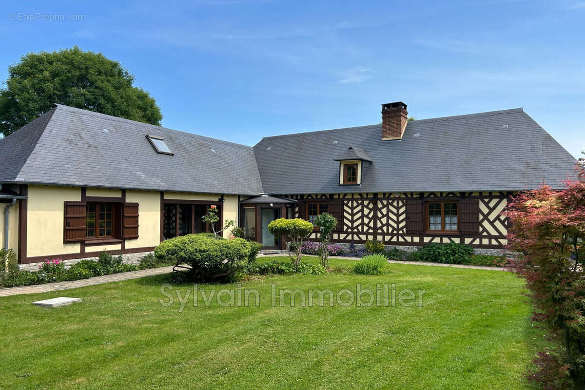 Maison à CANNY-SUR-THERAIN