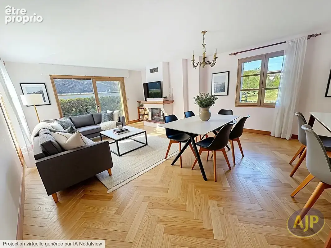 Maison familiale de charme avec appartement indépendant- Emplacement idéal à La Baule - photo 4