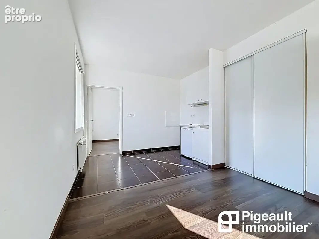 Saint Jacques De La Lande/Courrouze  - Appartement T2 - photo 8