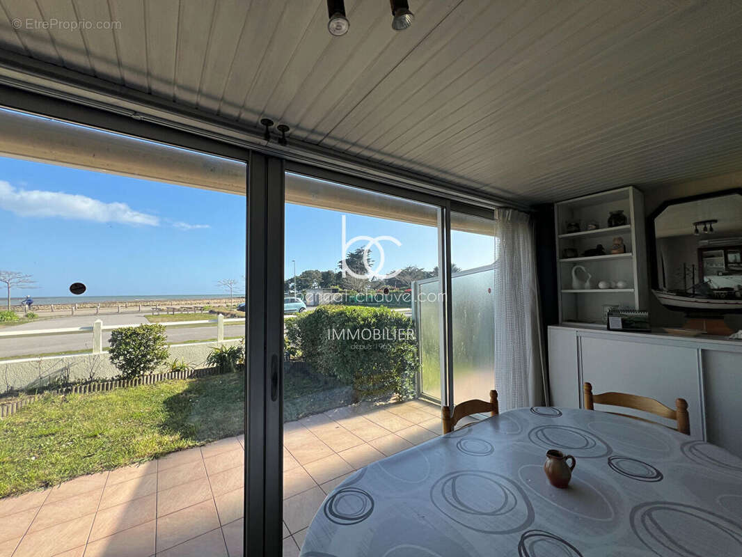 Appartement à SARZEAU