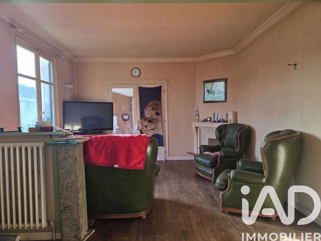 Photo 2 - Maison à PLOUMAGOAR