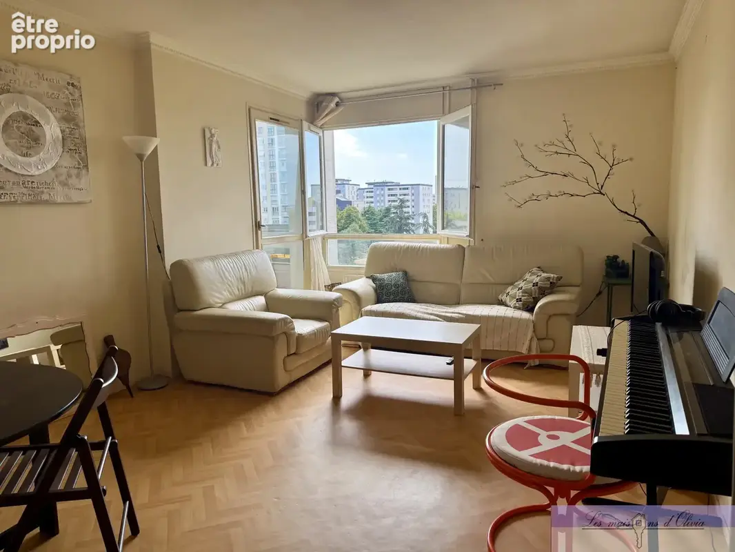 Appartement à BOISSY-SAINT-LEGER