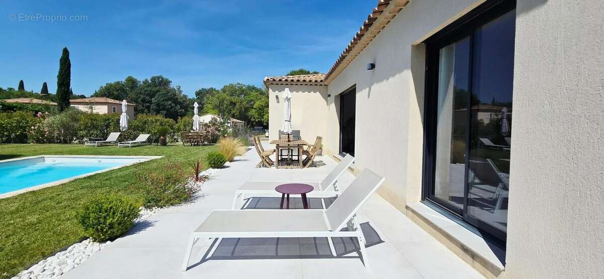 Maison à CARCES