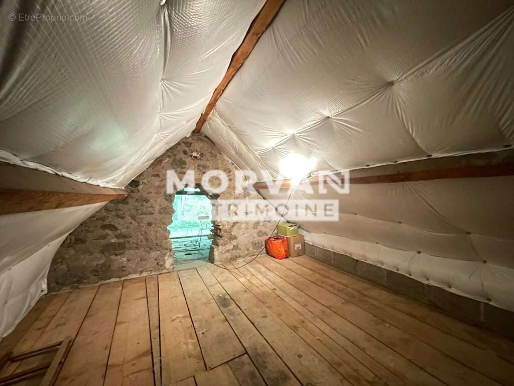 Maison de ville au cœur de la capitale du Morvan - photo 10