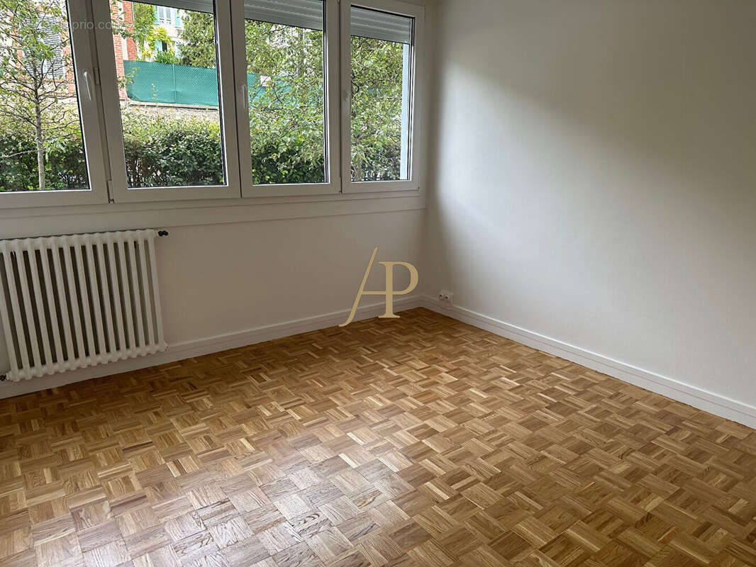 Appartement à SAINT-GERMAIN-EN-LAYE