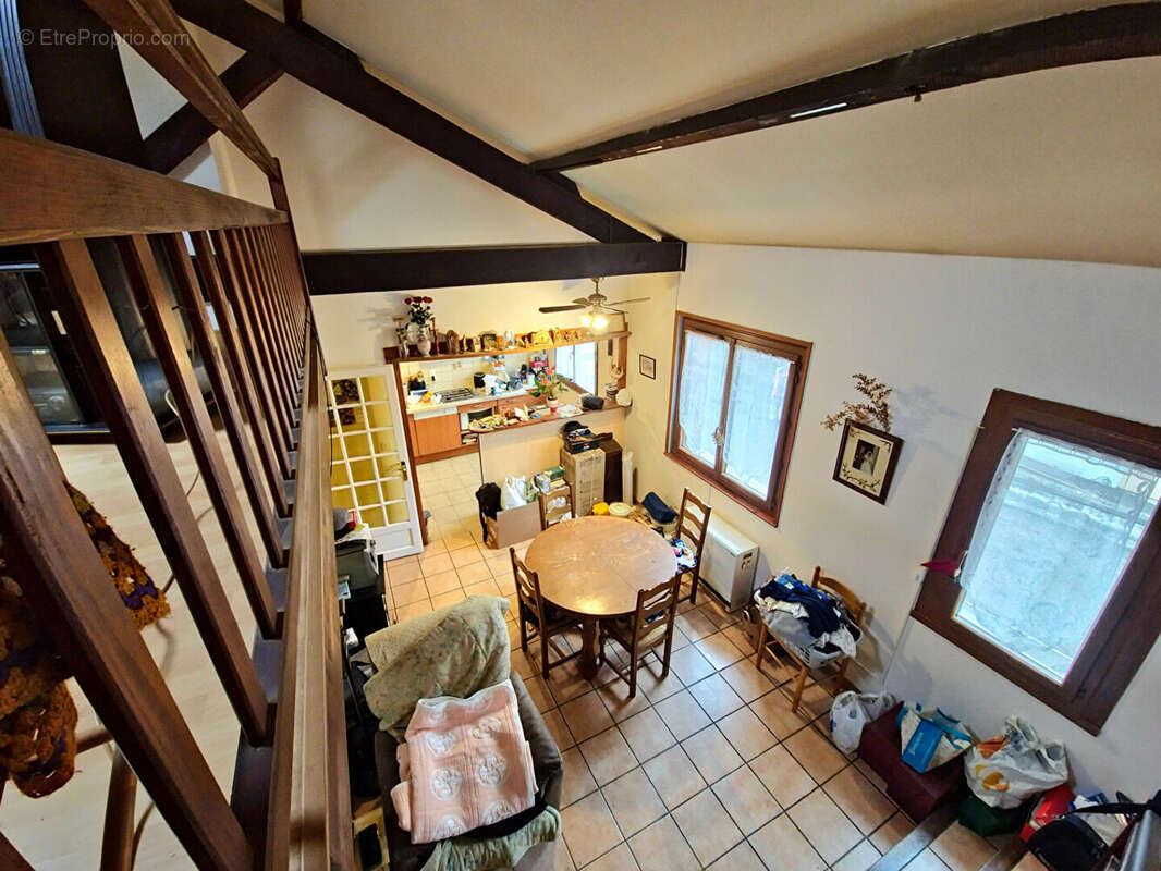 Appartement à BOURGOIN-JALLIEU