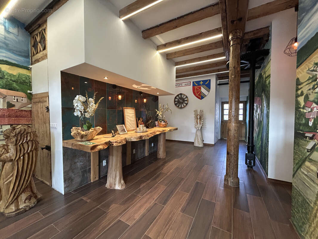 Maison à LAFERTE-SUR-AUBE