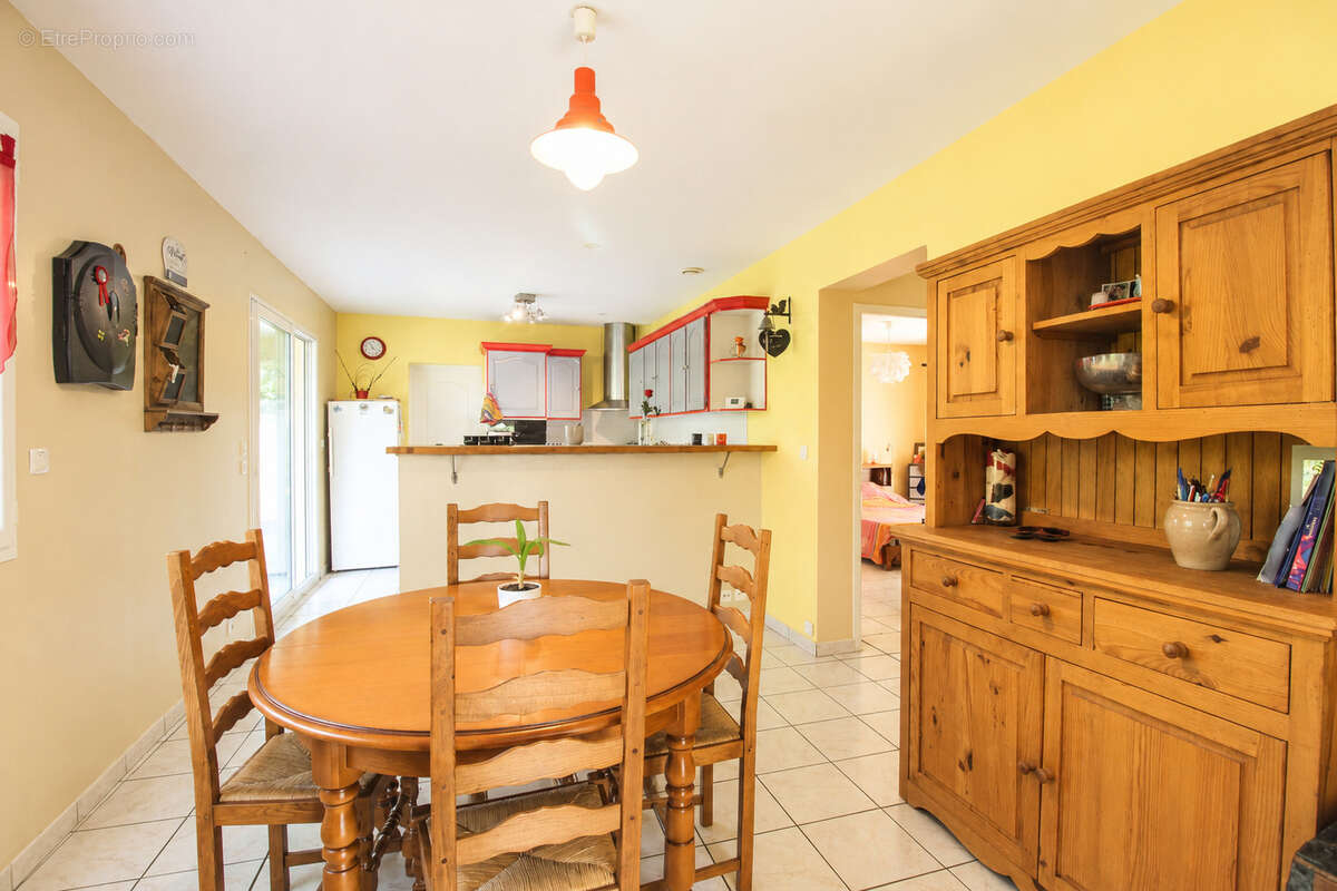 Villa 6 chambres - bourg-en-bresse quartier convers - photo 21